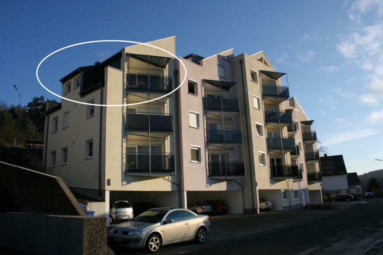 Auszeit - Art & Design Ferienapartment Bad Endbach 外观 照片