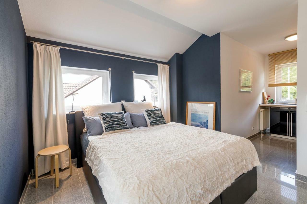 Auszeit - Art & Design Ferienapartment Bad Endbach 外观 照片