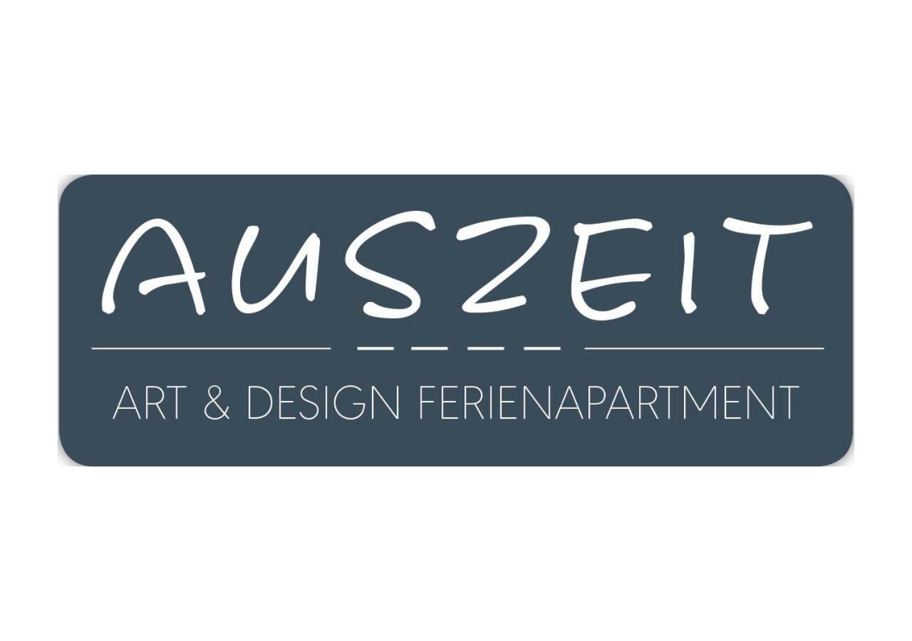 Auszeit - Art & Design Ferienapartment Bad Endbach 外观 照片