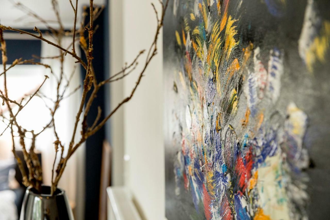 Auszeit - Art & Design Ferienapartment Bad Endbach 外观 照片